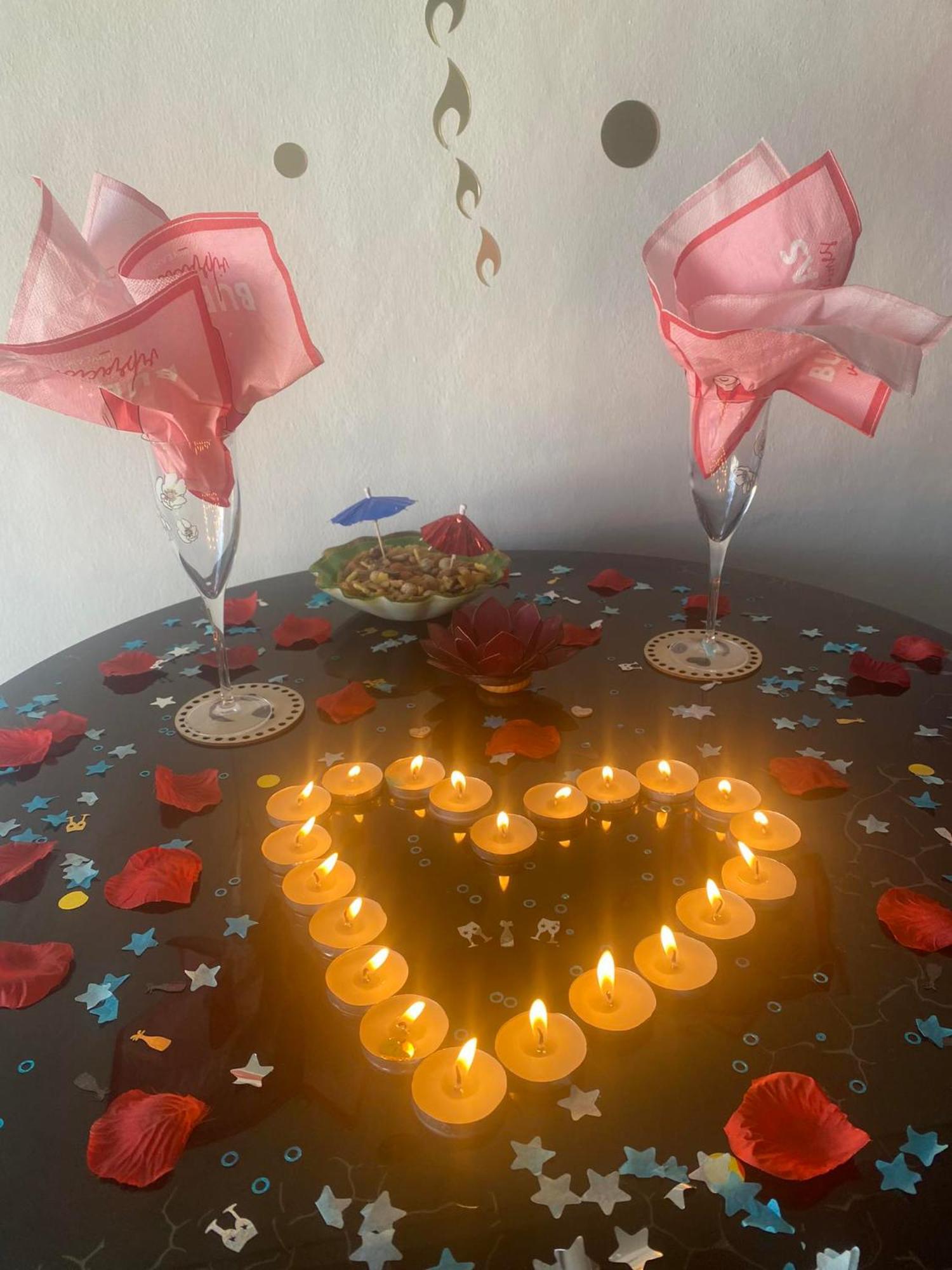 Flor De Loto Tantralove Apartment Aguatona
