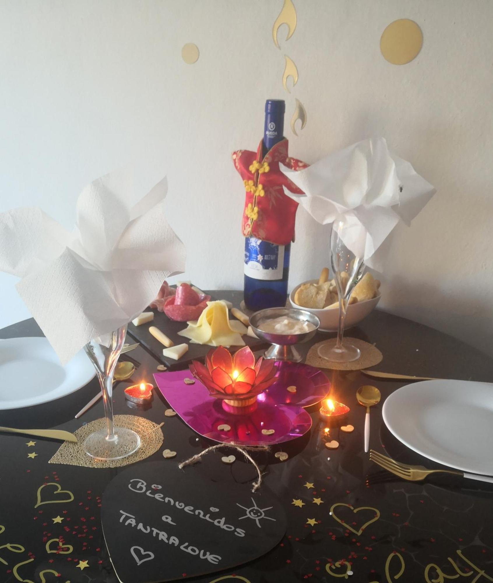 Flor De Loto Tantralove Apartment *